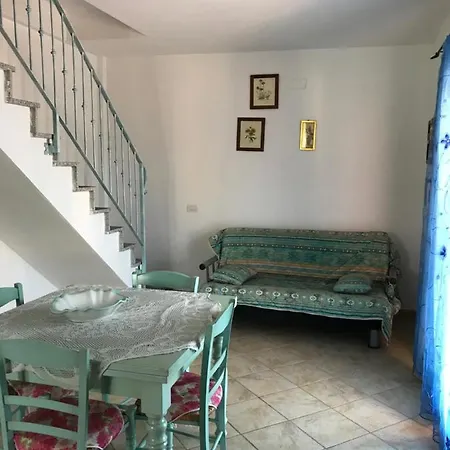 Casa Vicino Al Mare 1 펜션 올비아