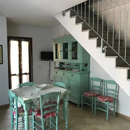 펜션 Casa Vicino Al Mare 1 *
